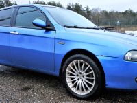 Alfa-Romeo 147 2005 - Автомобиль на запчасти