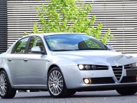 Alfa-Romeo 159 2007 - Автомобиль на запчасти