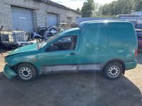 Volkswagen Caddy (9KV) 1999 - Автомобиль на запчасти
