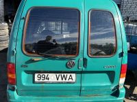 Volkswagen Caddy (9KV) 1999 - Автомобиль на запчасти