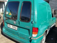 Volkswagen Caddy (9KV) 1999 - Автомобиль на запчасти