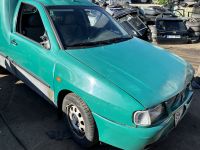 Volkswagen Caddy (9KV) 1999 - Автомобиль на запчасти