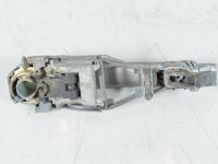Seat Leon Ручка наружная, правый (передний) Запчасть код:  3B0837886K / 1K4839167
Тип кузов...