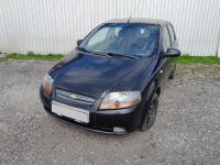 Chevrolet Aveo 2006 - Автомобиль на запчасти