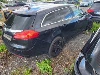 Opel Insignia (A) 2011 - Автомобиль на запчасти