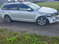 Skoda Octavia 2015 - Автомобиль на запчасти