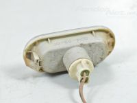 Seat Leon Указатель поворота (на крыле) Запчасть код: 6L0949117A
Тип кузова: 5-ust luuk...