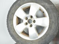 Seat Leon Колесный диск aлюминиевый 15" (комплект) Seat Leon 5x100 Запчасть код: 1C0601025F  Z31
Тип кузова: 5-ust...