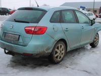 Seat Ibiza 2011 - Автомобиль на запчасти