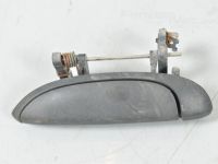 Ручка наружная, левый (передний) Renault Clio II / 01.1998-12.2012
Запчасть код:...