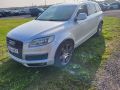 Audi Q7 (4L) 2008 - Автомобиль на запчасти