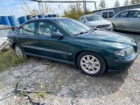 Volvo S60 2003 - Автомобиль на запчасти
