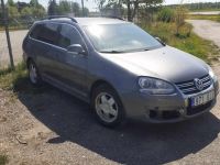 Volkswagen Golf 5 2008 - Автомобиль на запчасти