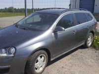 Volkswagen Golf 5 2008 - Автомобиль на запчасти