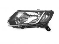 Dacia Logan 2012-2021 ФАРА ОСНОВНАЯ ФАРА ОСНОВНАЯ для DACIA LOGAN Стандарт оптики: ...