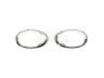 Renault Megane 2008-2016 РАМКА ПРОТИВОТУМАННОЙ ФАРЫ РАМКА ПРОТИВОТУМАННОЙ ФАРЫ для RENAULT MEGANE С...