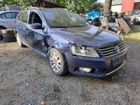 Volkswagen Passat (B7) 2013 - Автомобиль на запчасти