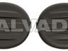 Citroen C3 Picasso 2009-2017 РЕШЕТКА В БАМПЕРЕ РЕШЕТКА В БАМПЕРЕ для CITROEN C3 PICASSO Местоп...