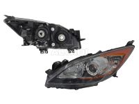 Mazda 3 (BL) 2008-2013 ФАРА ОСНОВНАЯ ФАРА ОСНОВНАЯ для MAZDA 3 (BL) Стандарт оптики:...
