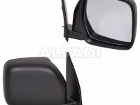 Toyota Hiace (XH10) 1995-2012 ЗЕРКАЛО ВНЕШНЕЕ ЗЕРКАЛО ВНЕШНЕЕ для TOYOTA HI-ACE (GRANVIA) Мод...