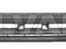 Mitsubishi L200 1986-1996 stange БАМПЕР для MITSUBISHI L200 I Исполнение/цвет: ч...