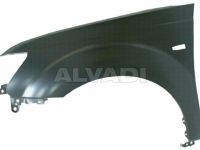 Mitsubishi Outlander 2006-2012 Poritiib КРЫЛО для MITSUBISHI OUTLANDER (CW0) Местополож...
