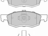 Renault Logan 2004-2013 ТОРМОЗНЫЕ КОЛОДКИ ТОРМОЗНЫЕ КОЛОДКИ для RENAULT LOGAN (LS_/KS_), ...