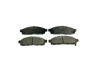 Mitsubishi L200 2006-2015 ТОРМОЗНЫЕ КОЛОДКИ ТОРМОЗНЫЕ КОЛОДКИ для MITSUBISHI L200, 2023-01-...