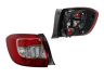 Dacia Sandero 2012-2021 ФОНАРЬ ЗАДНИЙ ФОНАРЬ ЗАДНИЙ для DACIA SANDERO Стандарт оптики...