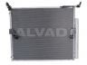Toyota Land Cruiser 150 2009-2024 радиатор кондиционера РАДИАТОР КОНДИЦИОНЕРА для TOYOTA LAND CRUISER (...