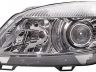 Skoda Fabia 2007-2014 ФАРА ОСНОВНАЯ ФАРА ОСНОВНАЯ для SKODA FABIA II Стандарт оптик...