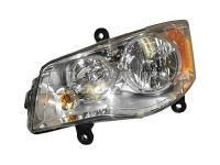 Chrysler Grand Voyager / Town & Country 2008-2016 ФАРА ОСНОВНАЯ ФАРА ОСНОВНАЯ для CHRYSLER TOWN &amp; COUNTRY Ц...