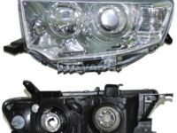 Mitsubishi L200 2006-2015 ФАРА ОСНОВНАЯ ФАРА ОСНОВНАЯ для MITSUBISHI L200/TRITON, 2023-...