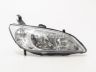 Honda Civic 2001-2006 ФАРА ОСНОВНАЯ ФАРА ОСНОВНАЯ для HONDA CIVIC (SEDAN) (ES) Стан...