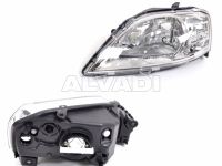Dacia Logan 2012-2021 ФАРА ОСНОВНАЯ ФАРА ОСНОВНАЯ для DACIA LOGAN (SD) Стандарт опт...