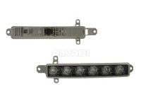 Citroen C-Elysée 2012-2022 ФАРА ДНЕВНОГО СВЕТА ФАРА ДНЕВНОГО СВЕТА для CITROEN C-ELYSEE Станда...