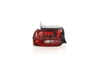 Citroen C4 Cactus 2014-2020 ФОНАРЬ ЗАДНИЙ ФОНАРЬ ЗАДНИЙ для CITROËN C4 CACTUS Стандарт оп...
