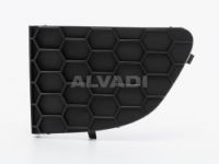 Fiat Grande Punto 2005-2018 РЕШЕТКА В БАМПЕРЕ РЕШЕТКА В БАМПЕРЕ для FIAT PUNTO (199) Местопол...
