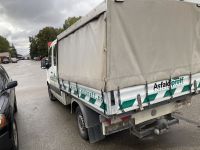 Volkswagen Crafter 2007 - Автомобиль на запчасти