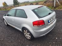 Audi A3 (8P) 2004 - Автомобиль на запчасти