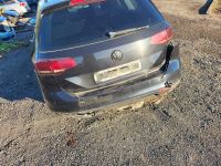 Volkswagen Passat (B8) 2015 - Автомобиль на запчасти