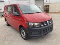 Volkswagen Transporter (T6, Caravelle, Multivan) 2016 - Автомобиль на запчасти