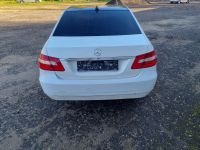 Mercedes-Benz E (W212) 2009 - Автомобиль на запчасти