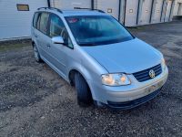 Volkswagen Touran 2004 - Автомобиль на запчасти