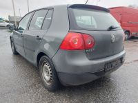 Volkswagen Golf 5 2007 - Автомобиль на запчасти