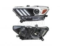 Ford Mustang 2014-2023 ФАРА ОСНОВНАЯ ФАРА ОСНОВНАЯ для FORD MUSTANG Стандарт оптики:...