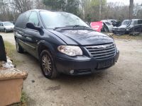 Chrysler Voyager / Town & Country 2007 - Автомобиль на запчасти
