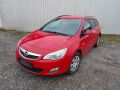 Opel Astra (J) 2014 - Автомобиль на запчасти