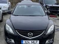 Mazda 6 (GH) 2008 - Автомобиль на запчасти