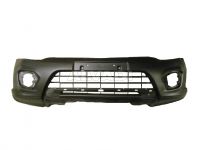 Mitsubishi Pajero 2007-2021 stange БАМПЕР для  Surface: черный,
Качество: P